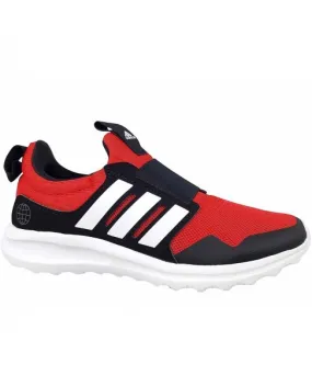 ADIDAS HP93350 ACTIVERIDE 2.0 sneakers slip-on JUNIOR running red