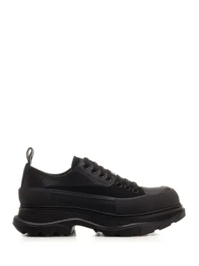   Alexander Mcqueen  Scarpe Stringate Tread Slick  