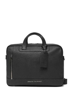 Armani Exchange  Borsa porta computer