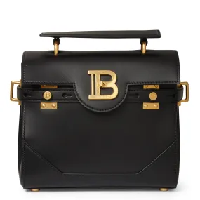 BALMAIN  Borsa ''B-Buzz 23'' in pelle nera