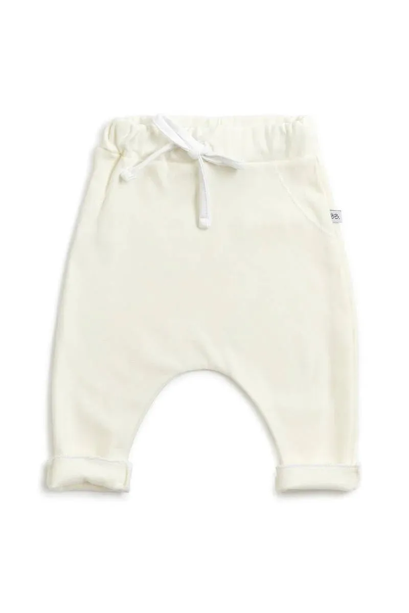 BAMBOOM Pantalone Pure Panna