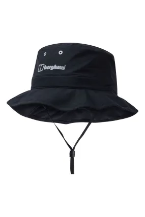 Berghaus Ortler - Nero - Cappello Boonie