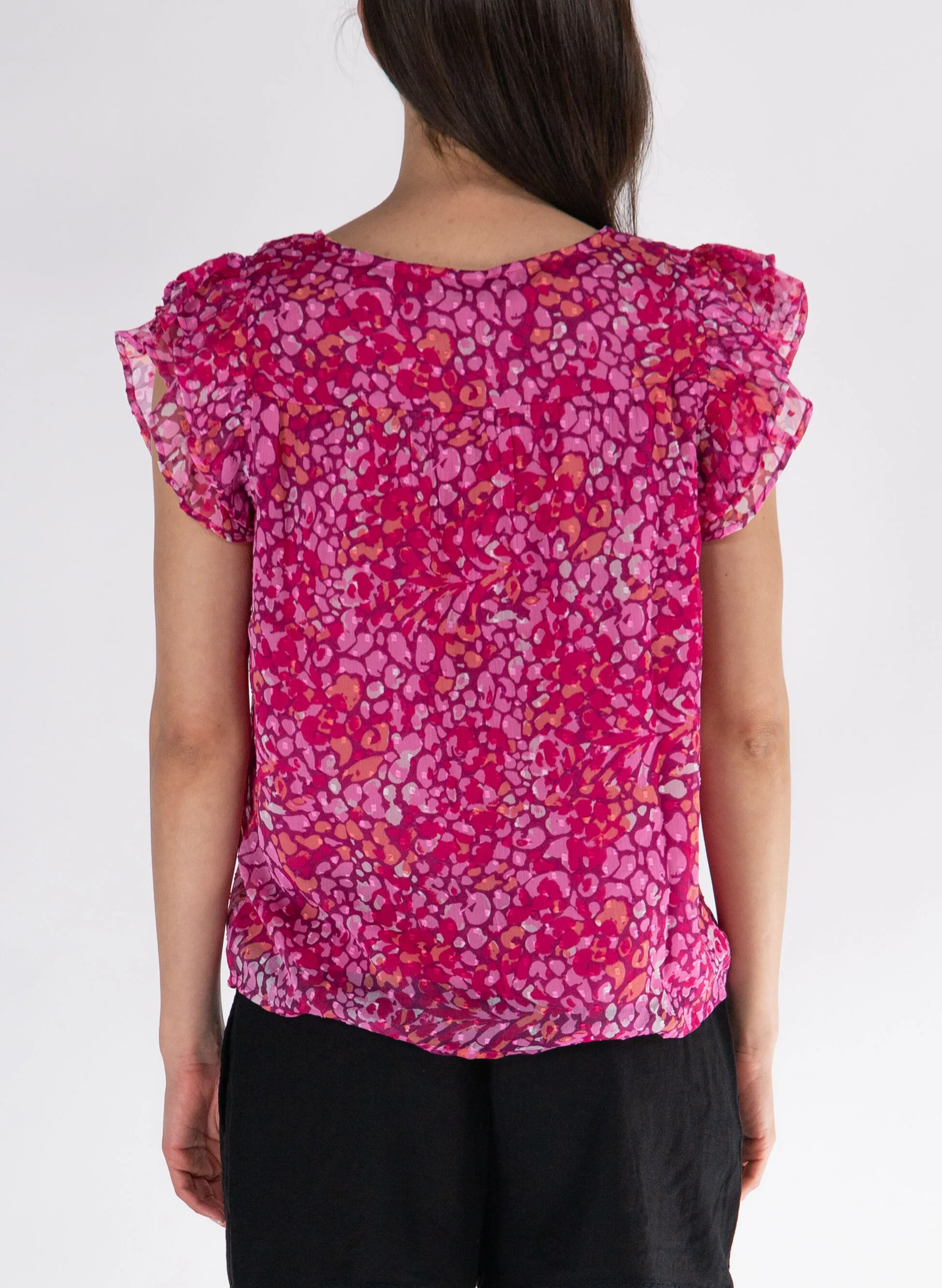 blusa josefina