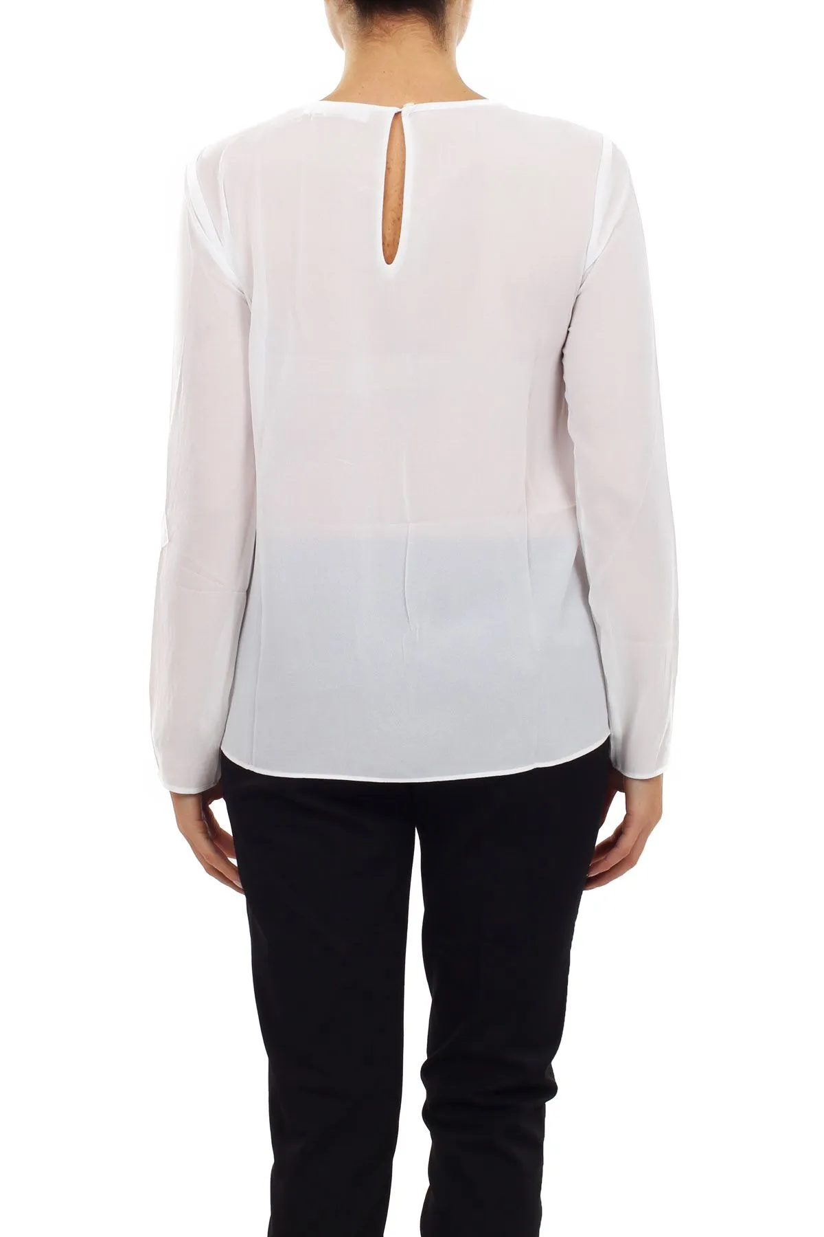 BLUSA 'PLEATED TOP'