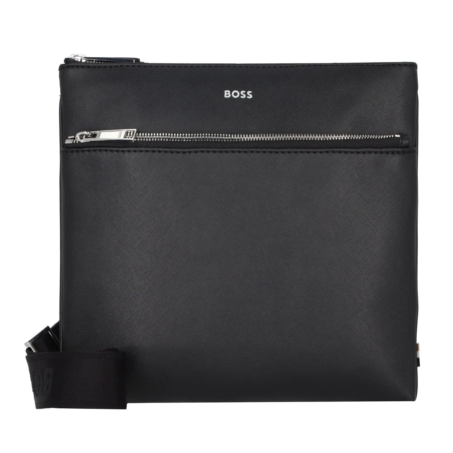 Boss Zair Borsa a tracolla Pelle 26 cm