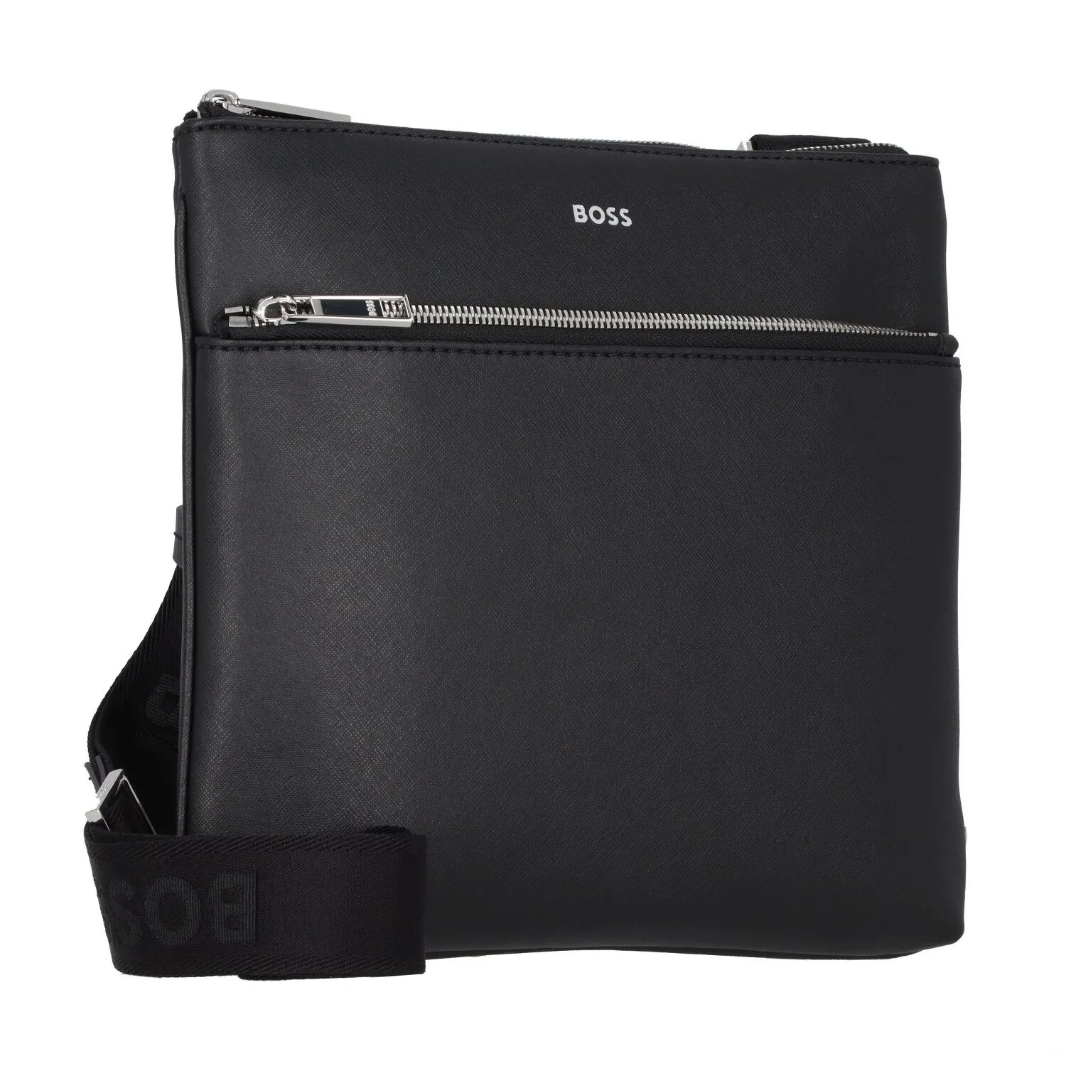 Boss Zair Borsa a tracolla Pelle 26 cm