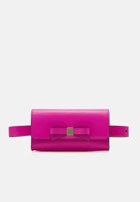 BOW BELT BAG - Marsupio