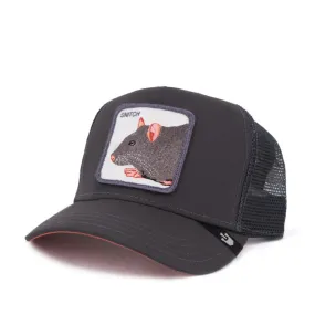 Cappello Da Baseball Snitch, Grigio