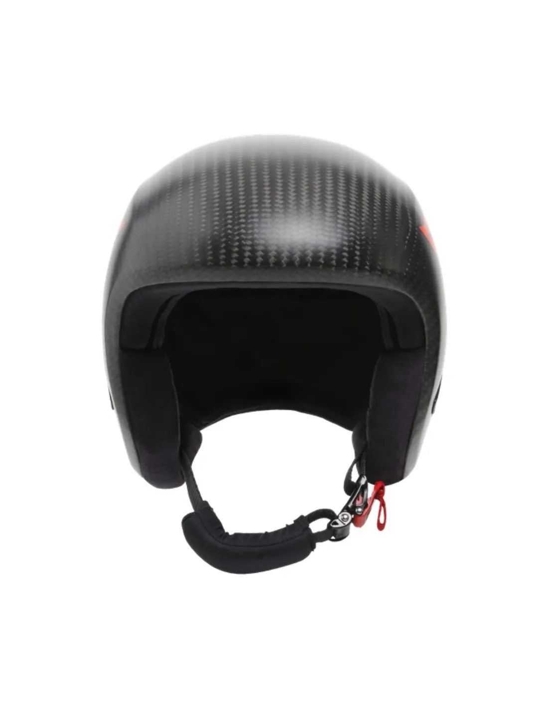 Casco da sci Dainese R001 Carbon Black / Carbon