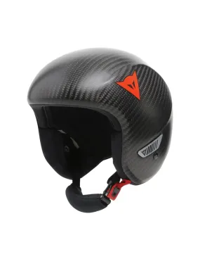 Casco da sci Dainese R001 Carbon Black / Carbon