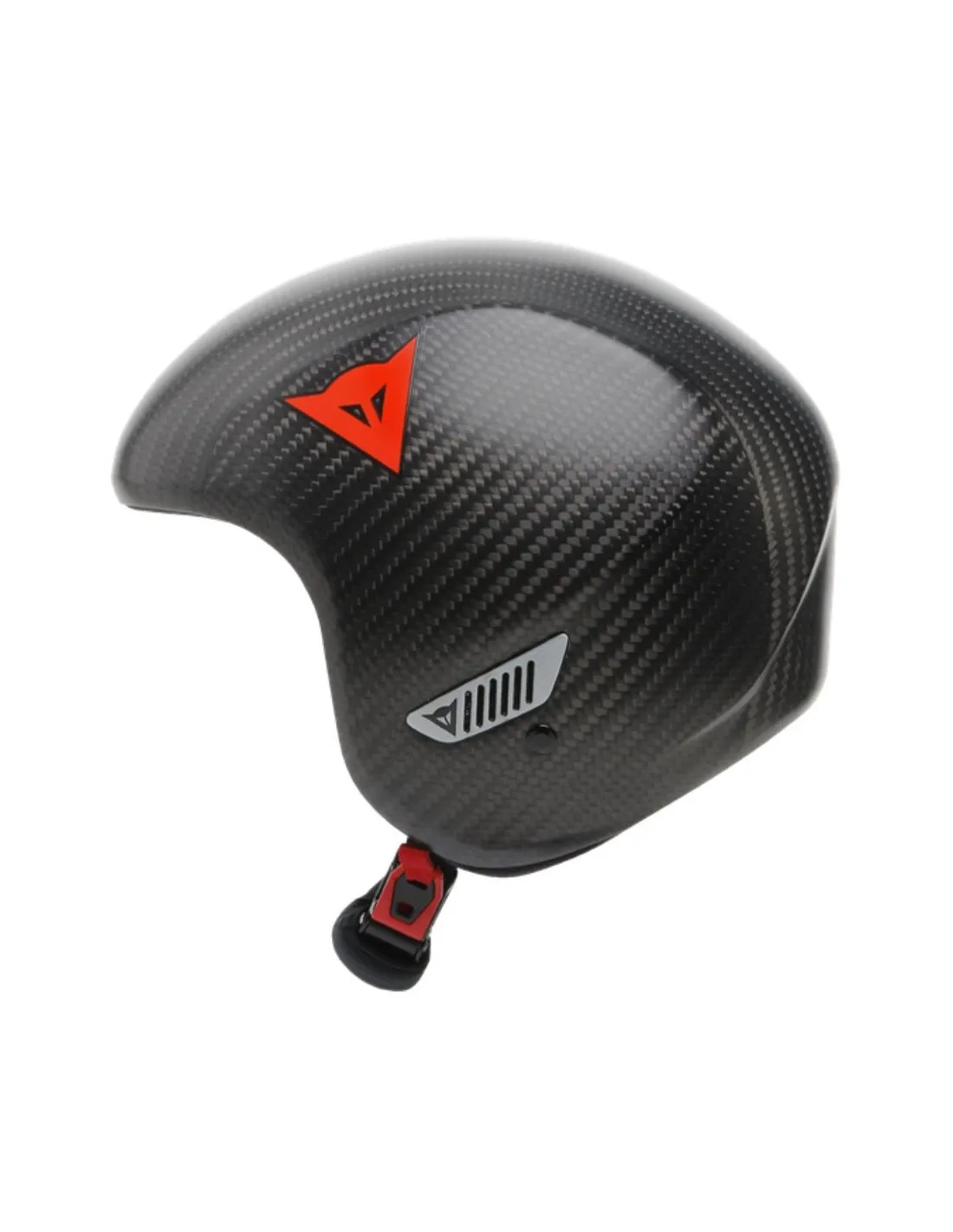 Casco da sci Dainese R001 Carbon Black / Carbon