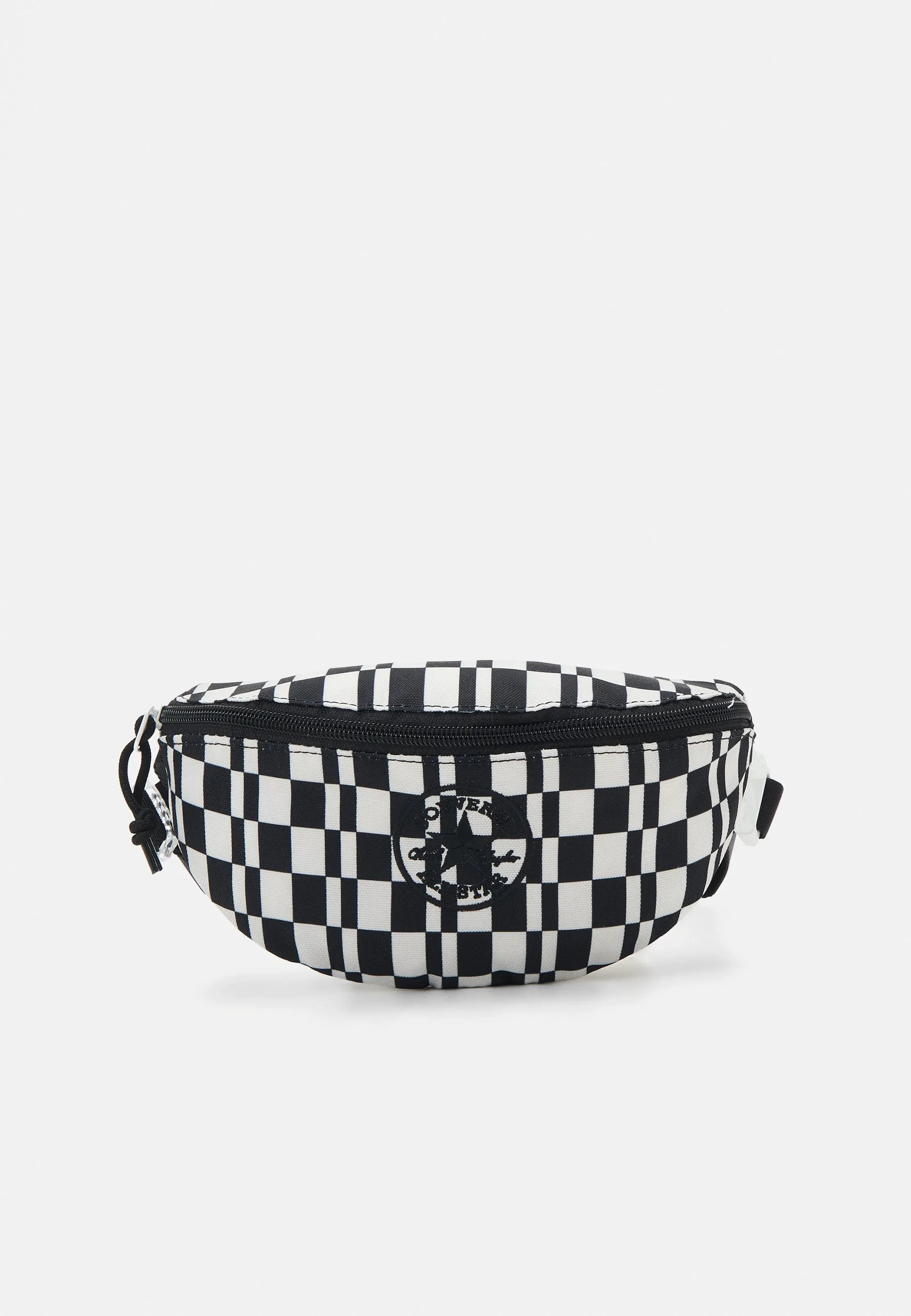 CHECKERED GRAPHIC SLING PACK UNISEX - Marsupio