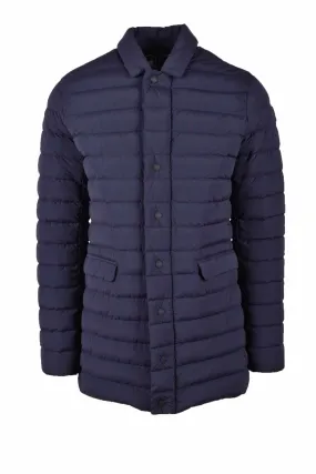 CIESSE PIUMINI Cappotto filzato in piuma LIGHT DOWN COAT AIDAN