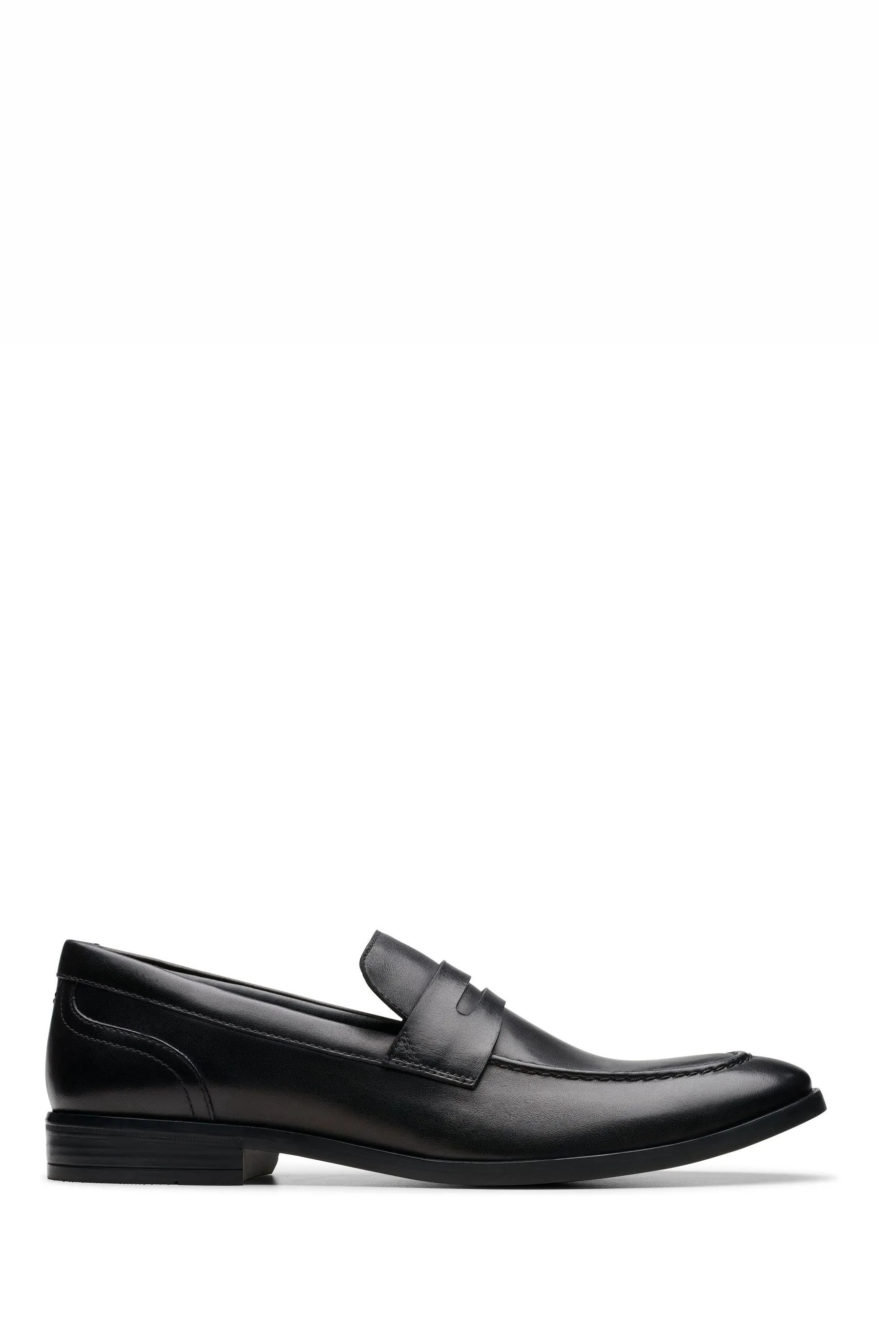 Clarks - Brandon Step - Mocassini in pelle    