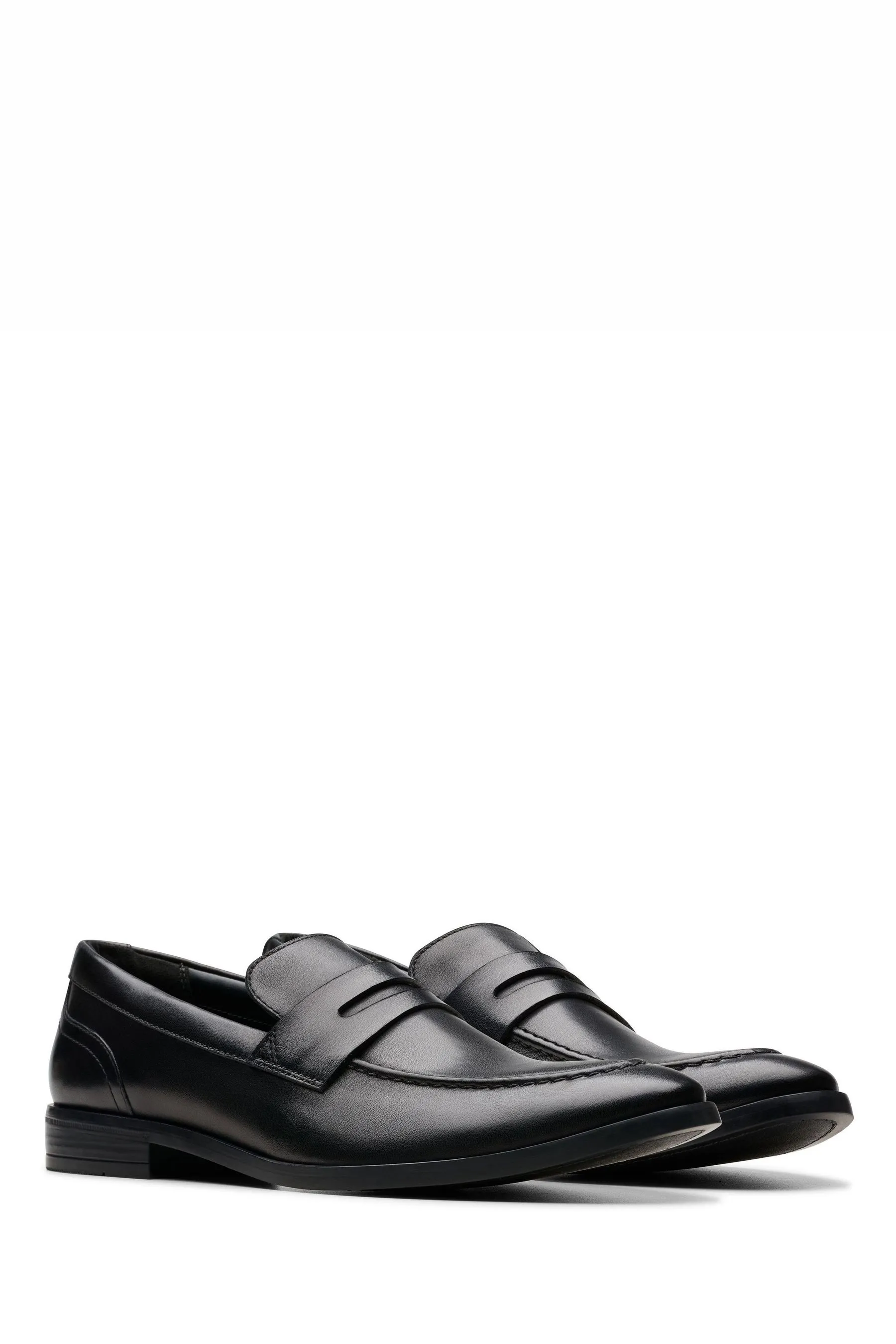 Clarks - Brandon Step - Mocassini in pelle    