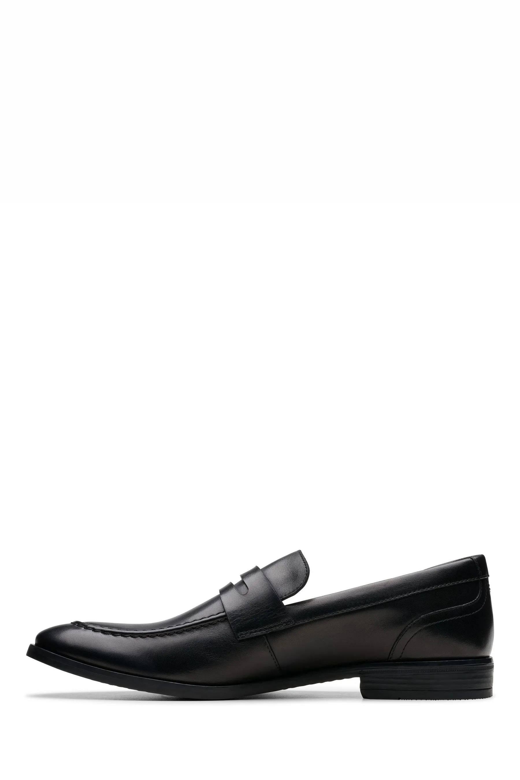 Clarks - Brandon Step - Mocassini in pelle    