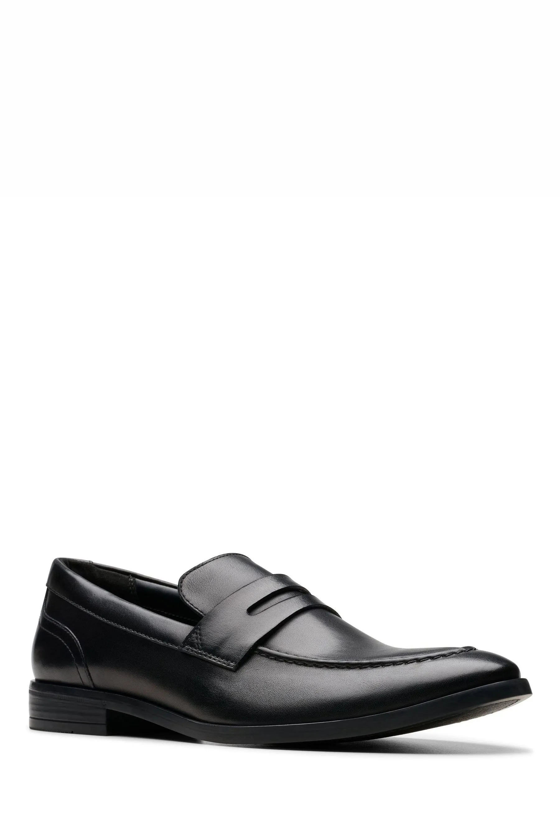 Clarks - Brandon Step - Mocassini in pelle    