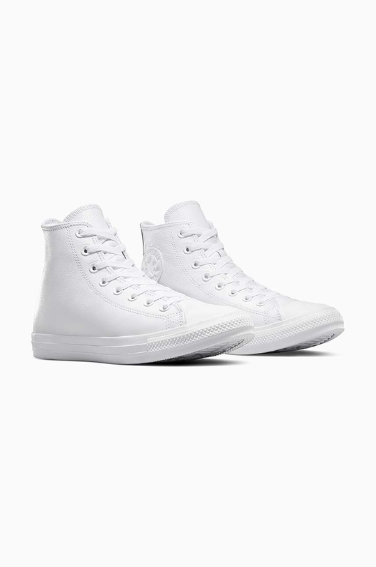 Converse scarpe da ginnastica Chuck Taylor All Star Leather