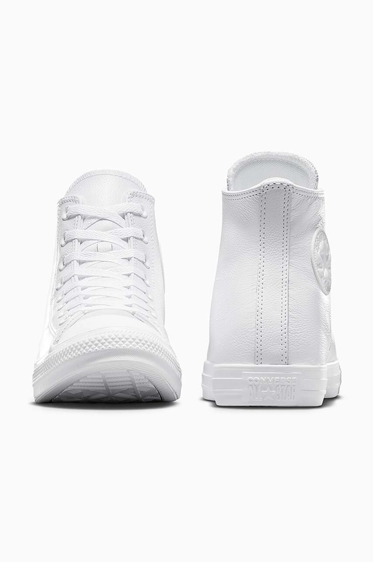 Converse scarpe da ginnastica Chuck Taylor All Star Leather