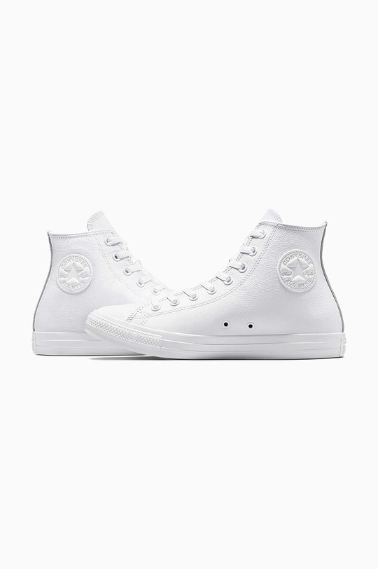 Converse scarpe da ginnastica Chuck Taylor All Star Leather