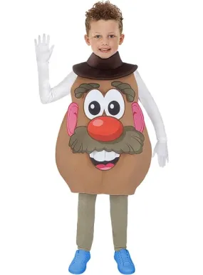 Costume da Mr Mrs Potato per bambini