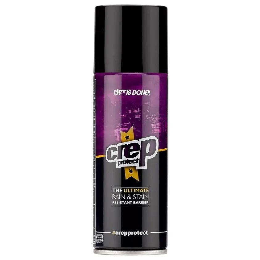 Crep Protect Spray Pulizia Scarpe Protezione