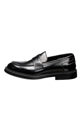 Doucal's  									    												 scarpe mocassini mocassino adler nero