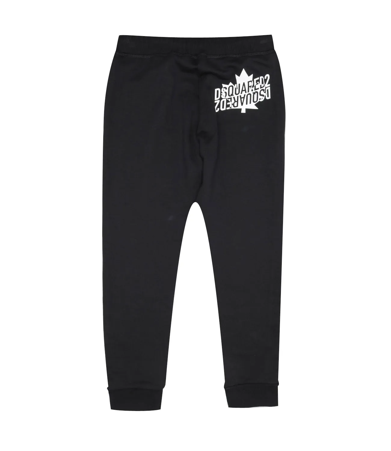 Dsquared2 Kids | Pantalone Sportivo Nero