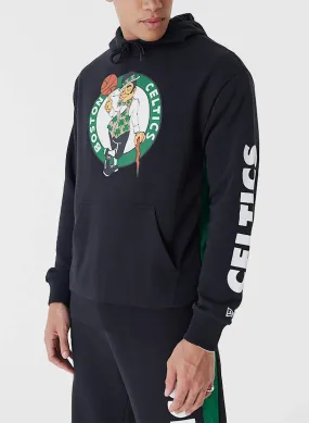 felpa hoodie nba boston celtics