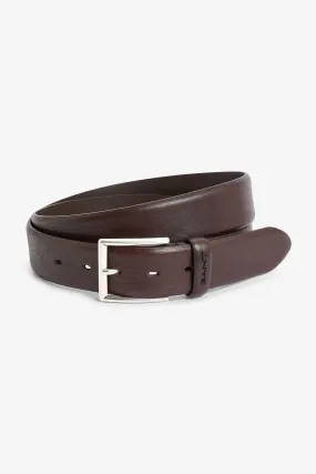 GANT - Cintura Classic Leather