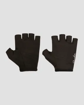 Guanti neri da ciclismo Rapha Core Mitts crm02xx-blk