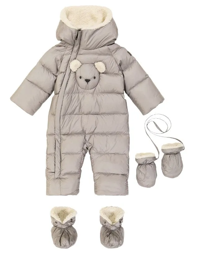 Il Gufo Eskimo con cappuccio A23NO054N0068