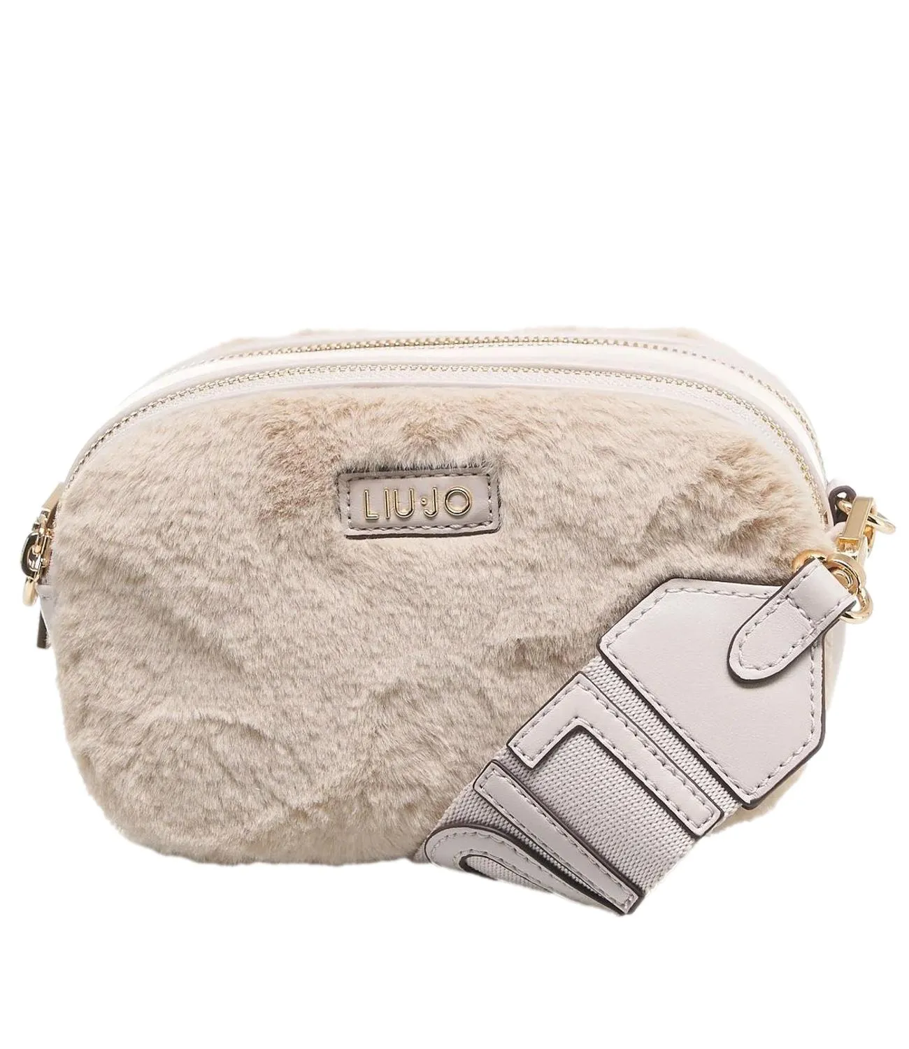 LIU-JO Liu Jo Borsa True Champagne Donna