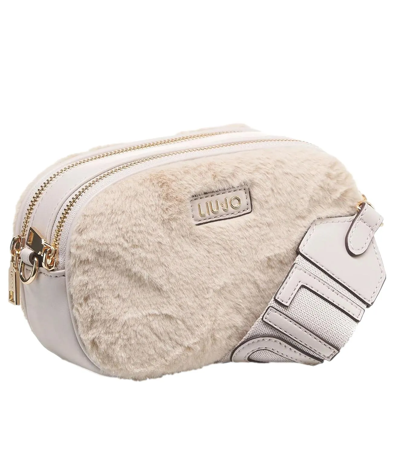 LIU-JO Liu Jo Borsa True Champagne Donna