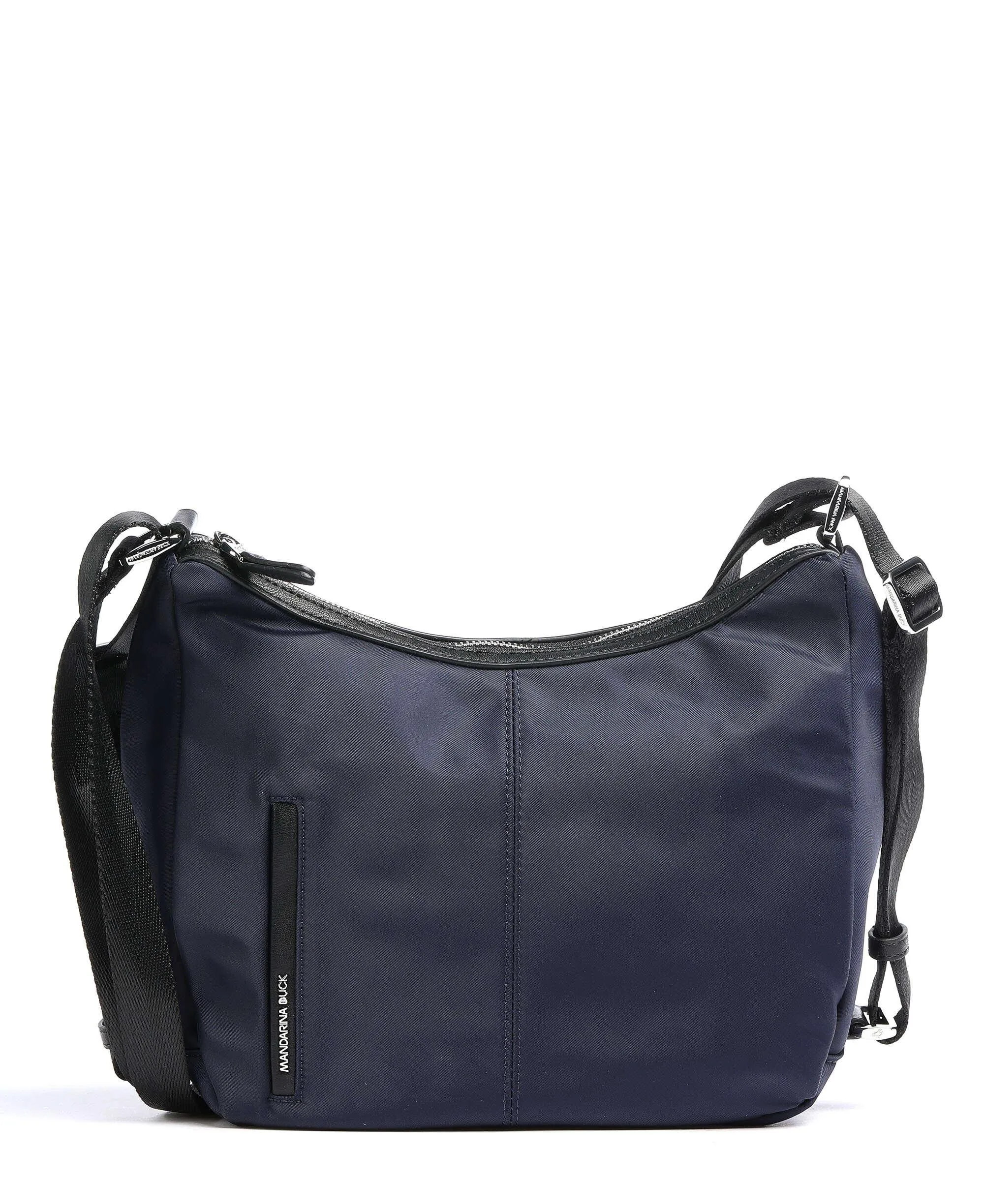  Mandarina Duck Hunter Borsa a tracolla nylon blu scuro  