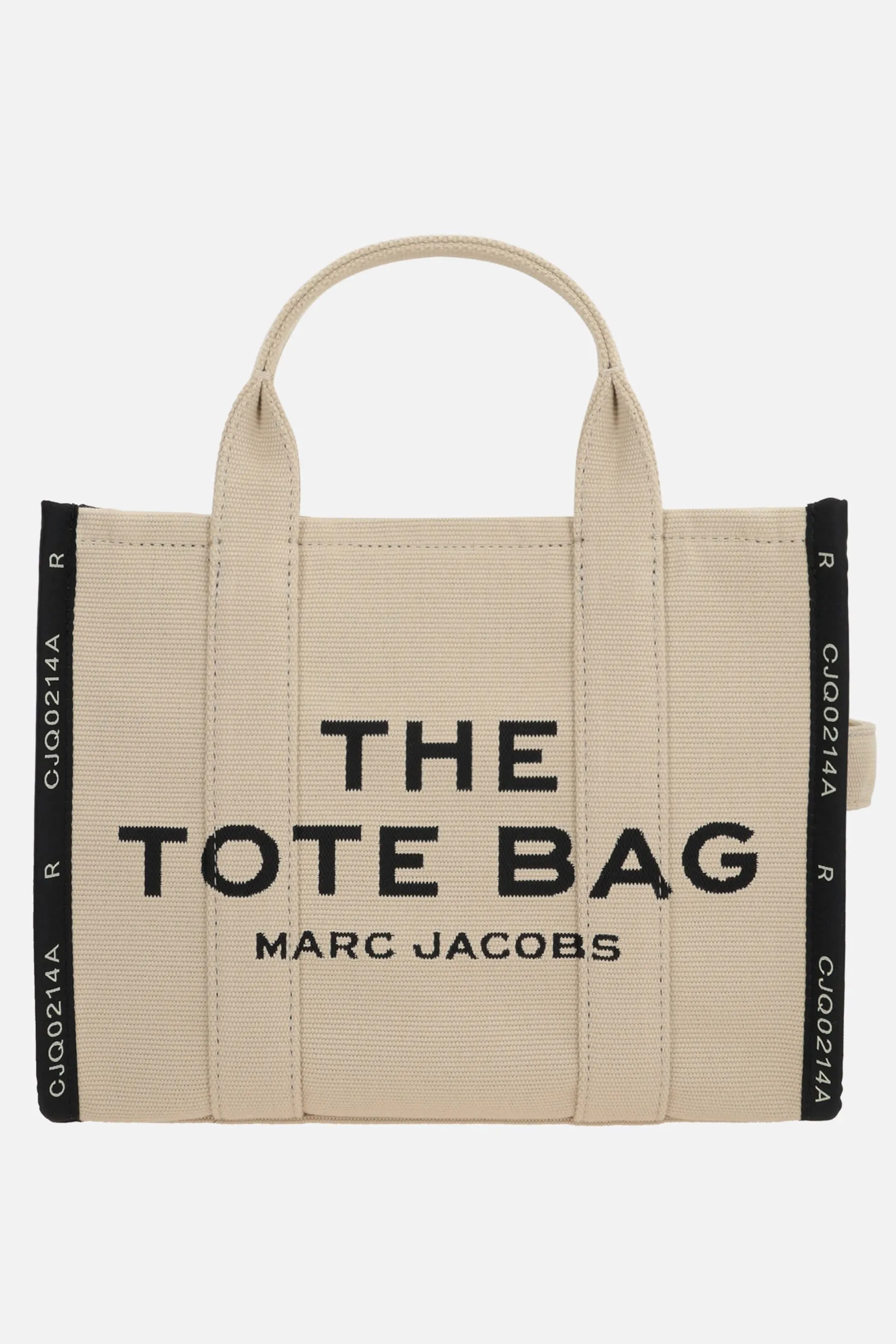  MARC JACOBS borsa The Medium Tote in jacquard 