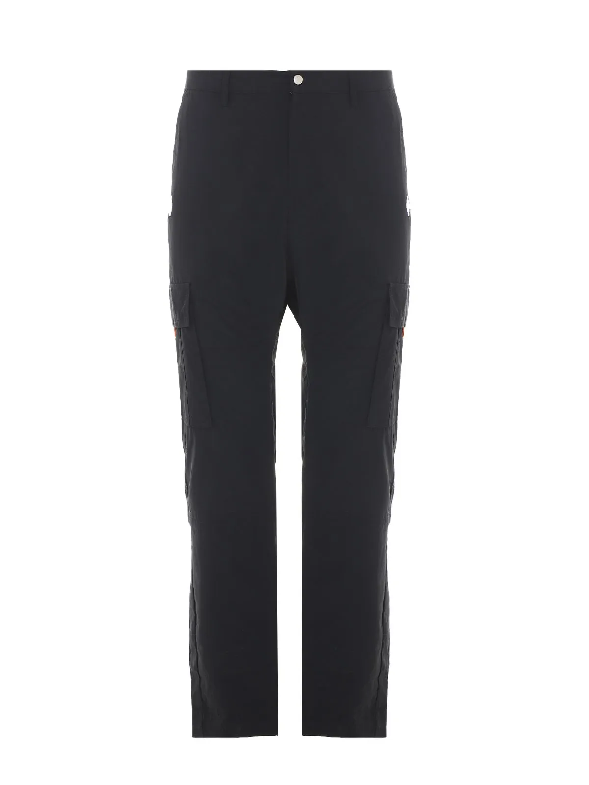 MARCELO BURLON   PANTALONE NERO CROSS