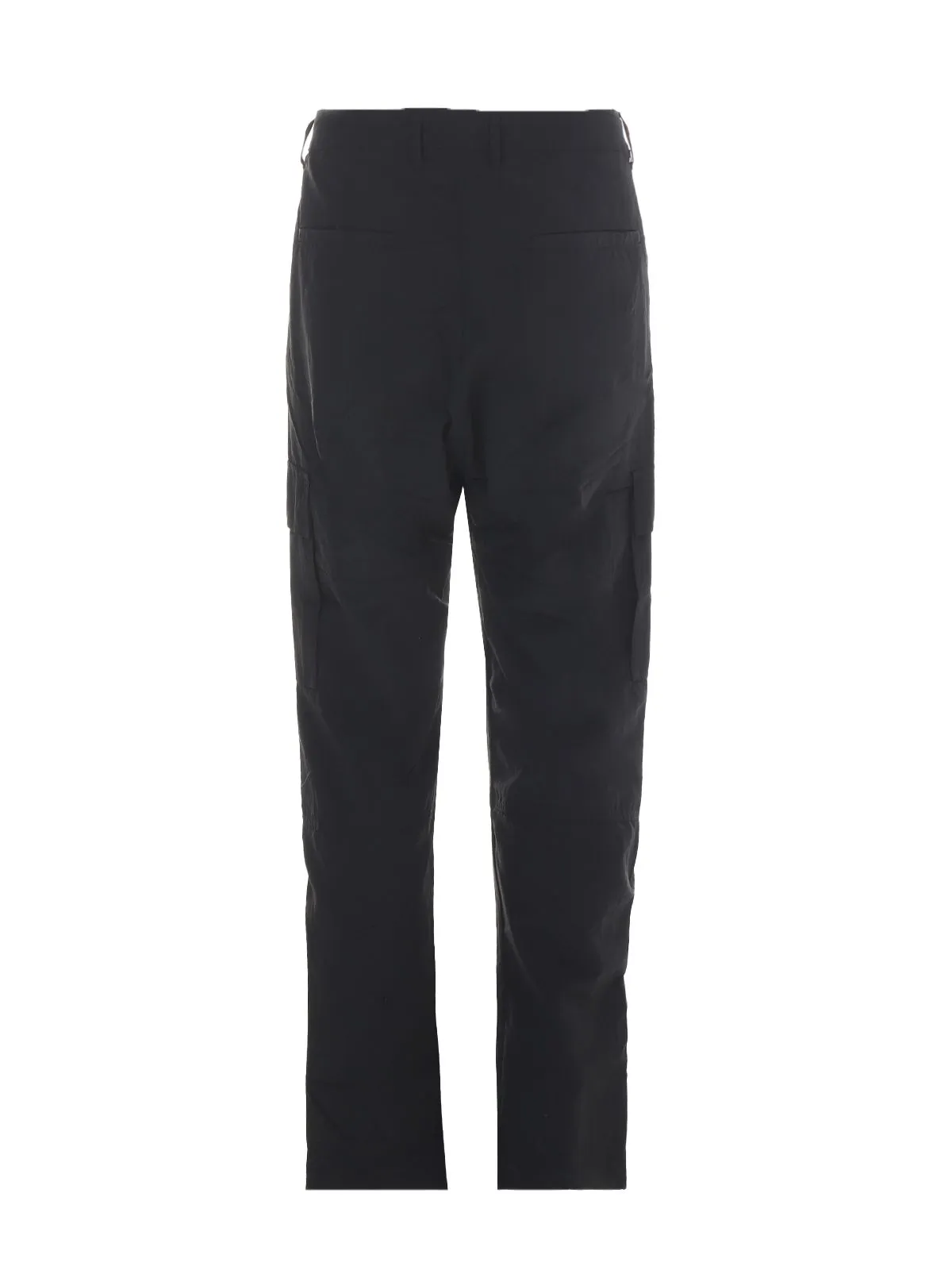 MARCELO BURLON   PANTALONE NERO CROSS