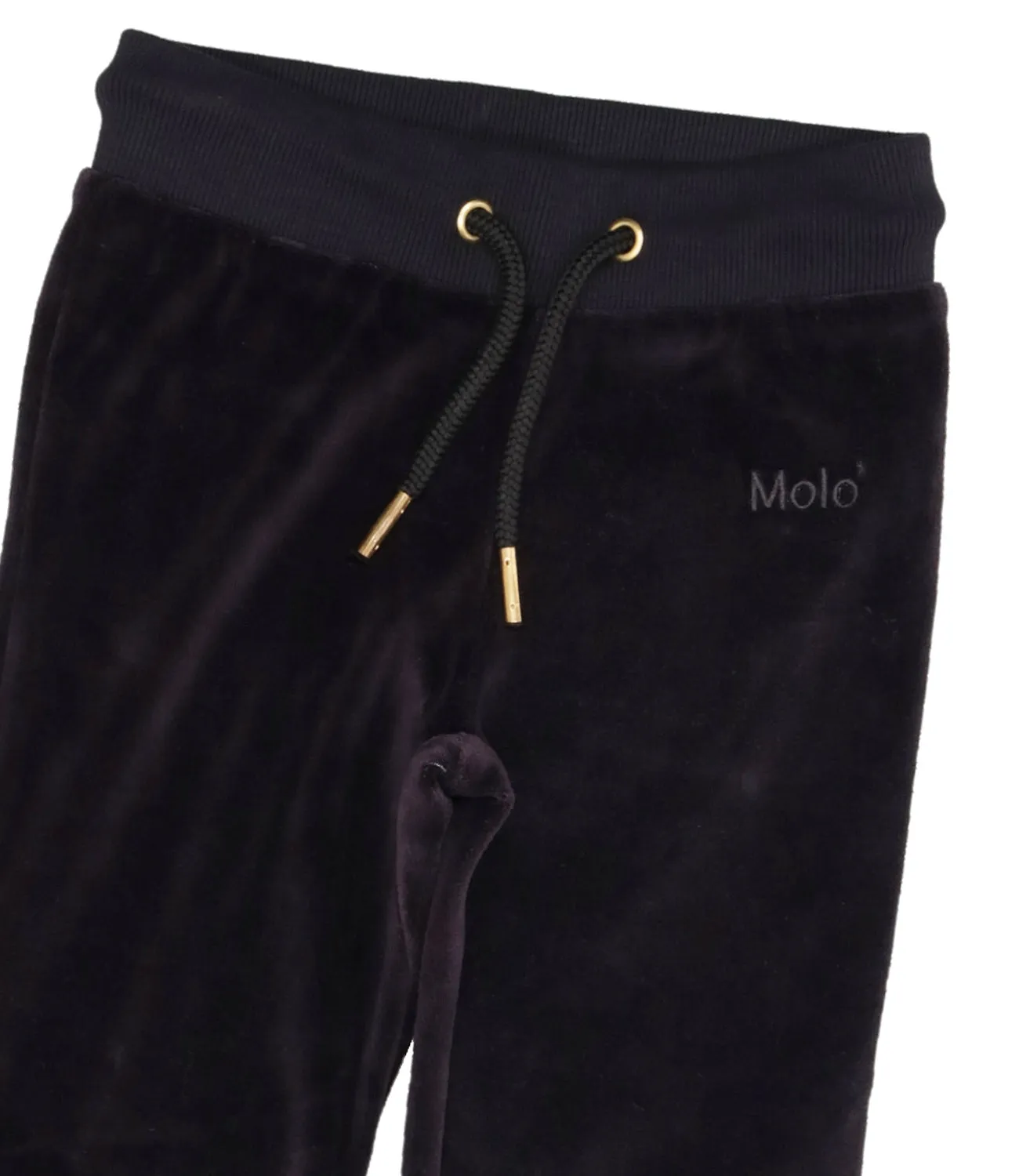 Molo | Pantalone Sportivo Annie Nero