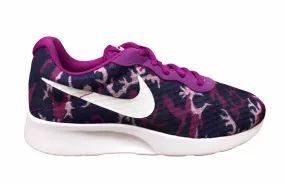 Nike women's sneaker Wmns Tanjun Print 820201 515 hyper violet