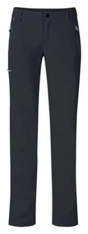 Odlo Wedgemount Women Pantaloni Nero