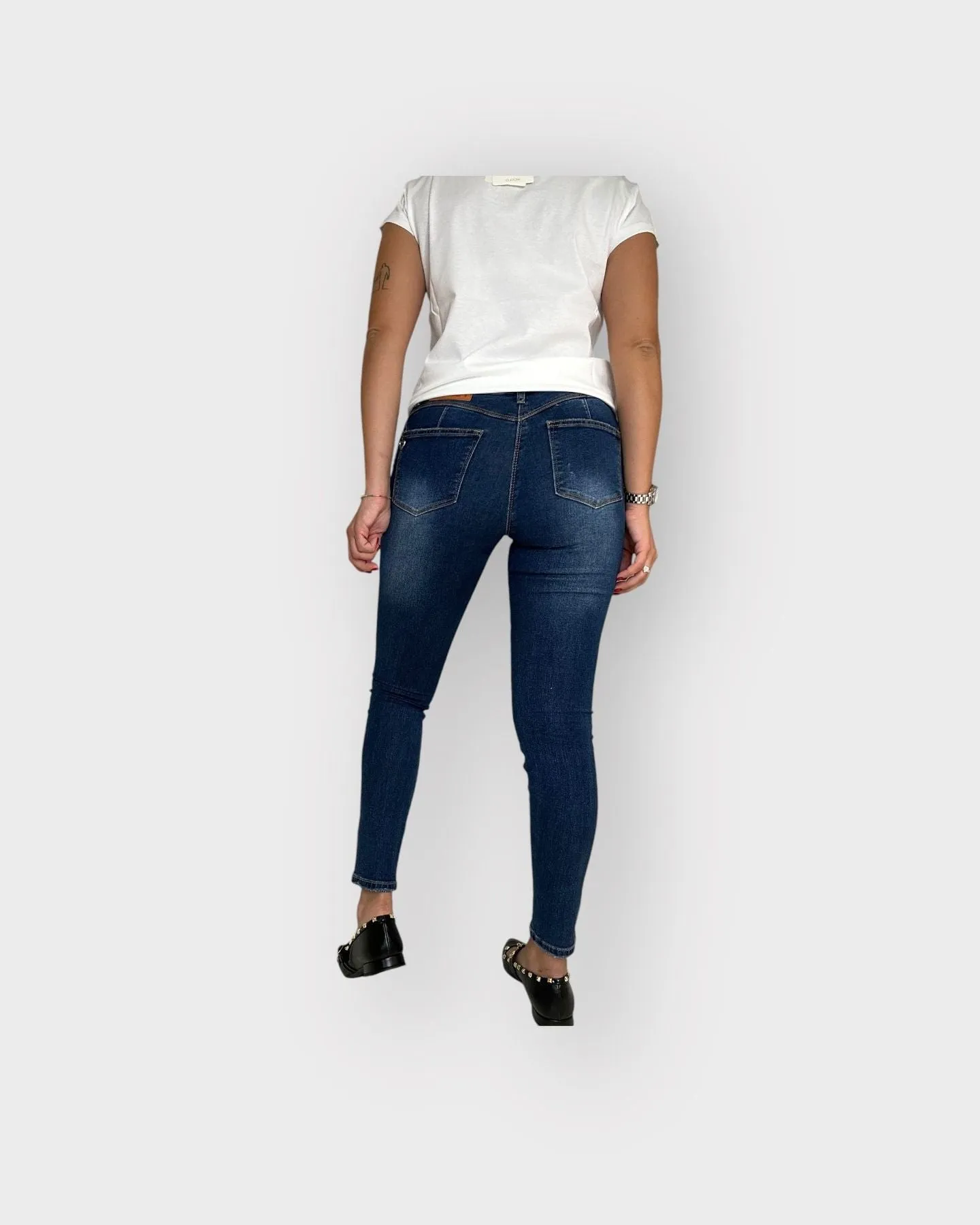 P8361HOM31 - JEANS - PLEASE