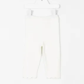 Pantalone Bimba Bianco