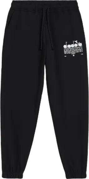 PANTALONE DI TUTA DIADORA UNISEX MANIFESTO 502.178203 80013 NERO