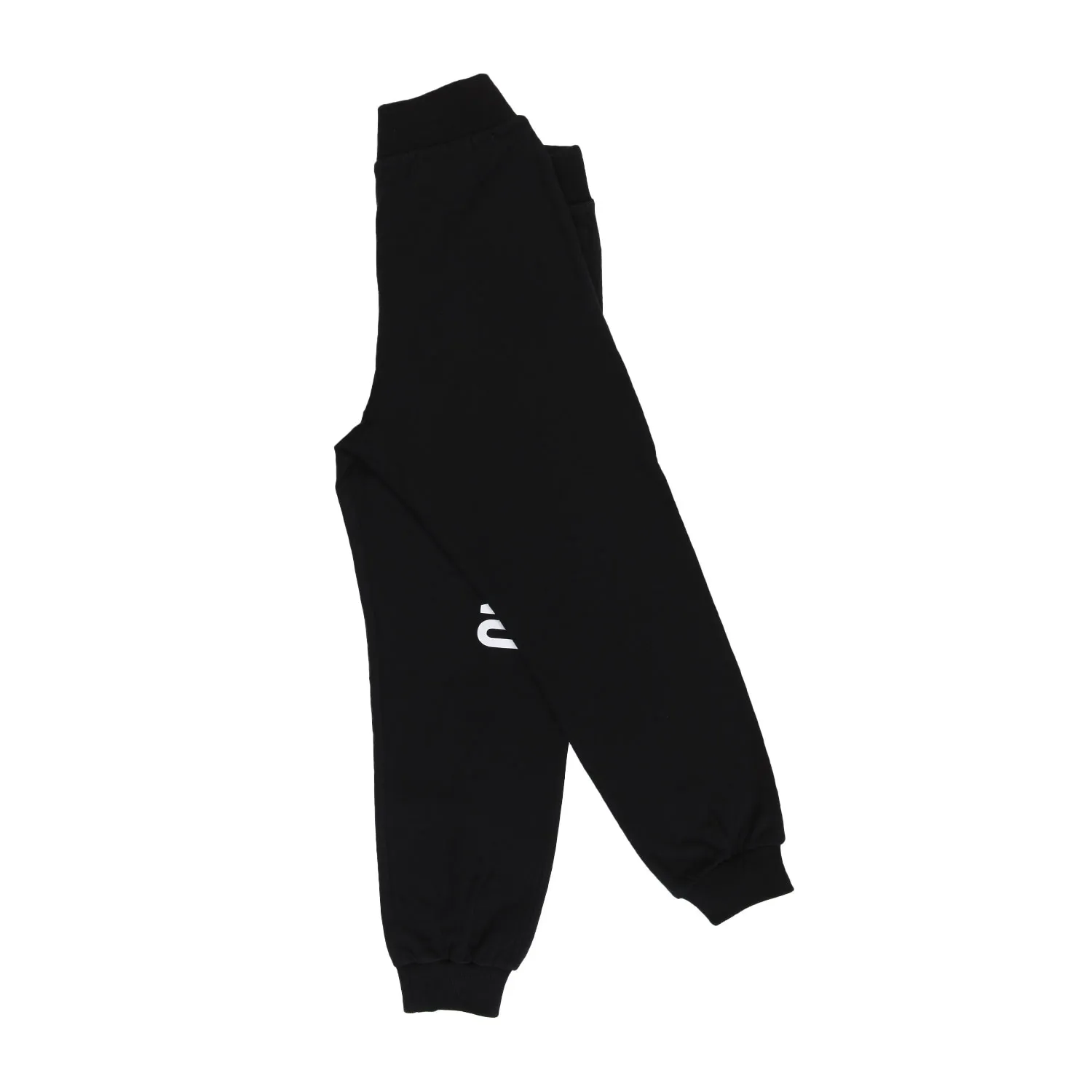 Pantalone Felpa Unisex Nero Moschino