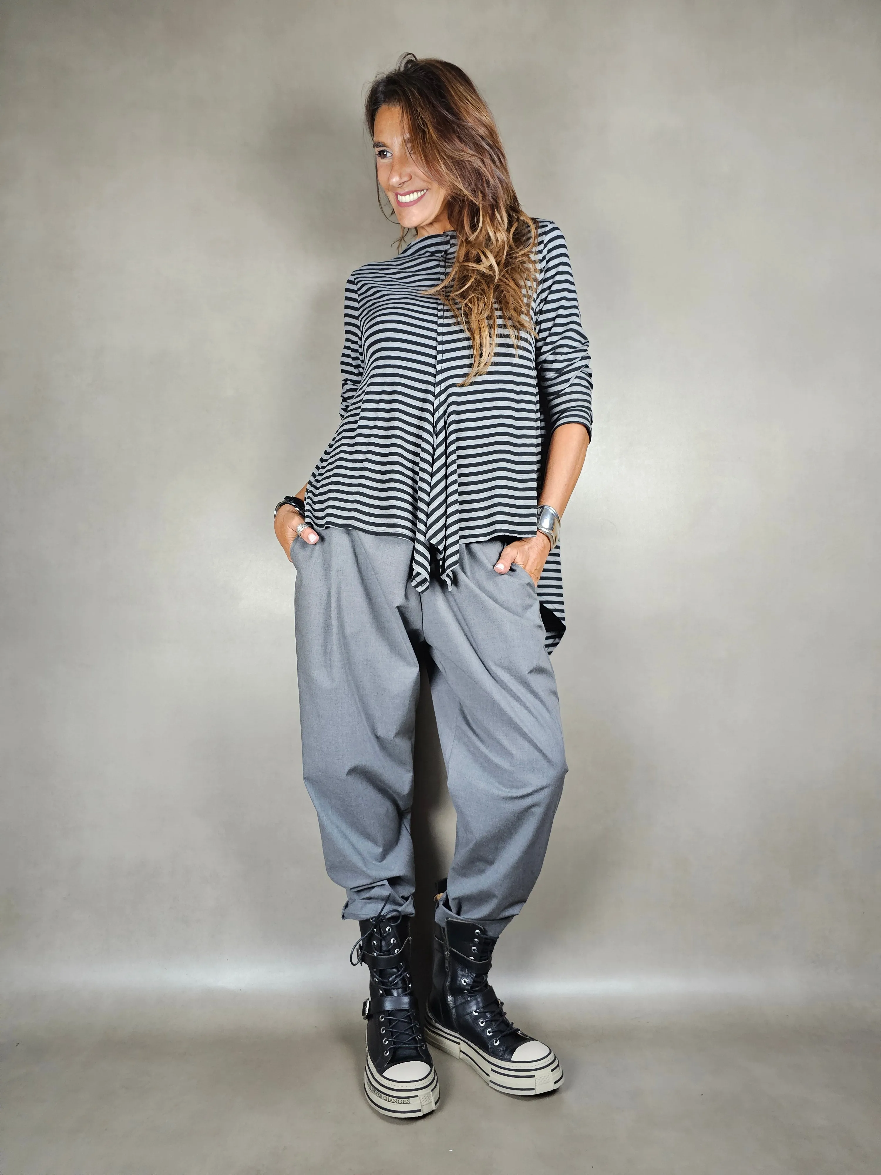 pantalone fresco lana sormonto 64pl33vi3ea