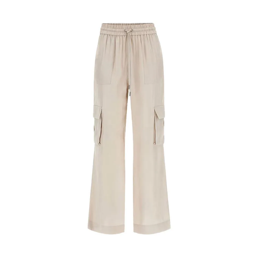  PANTALONE GUESS. BEIGE 