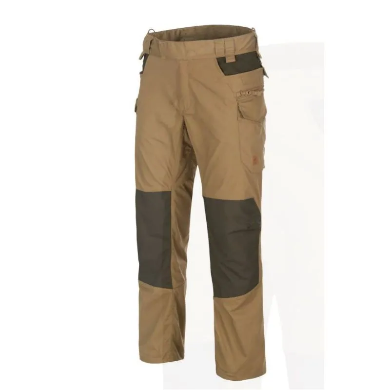 PANTALONE HELIKON TEX PILGRIM PANTS COYOTE-TAIGA GREEN