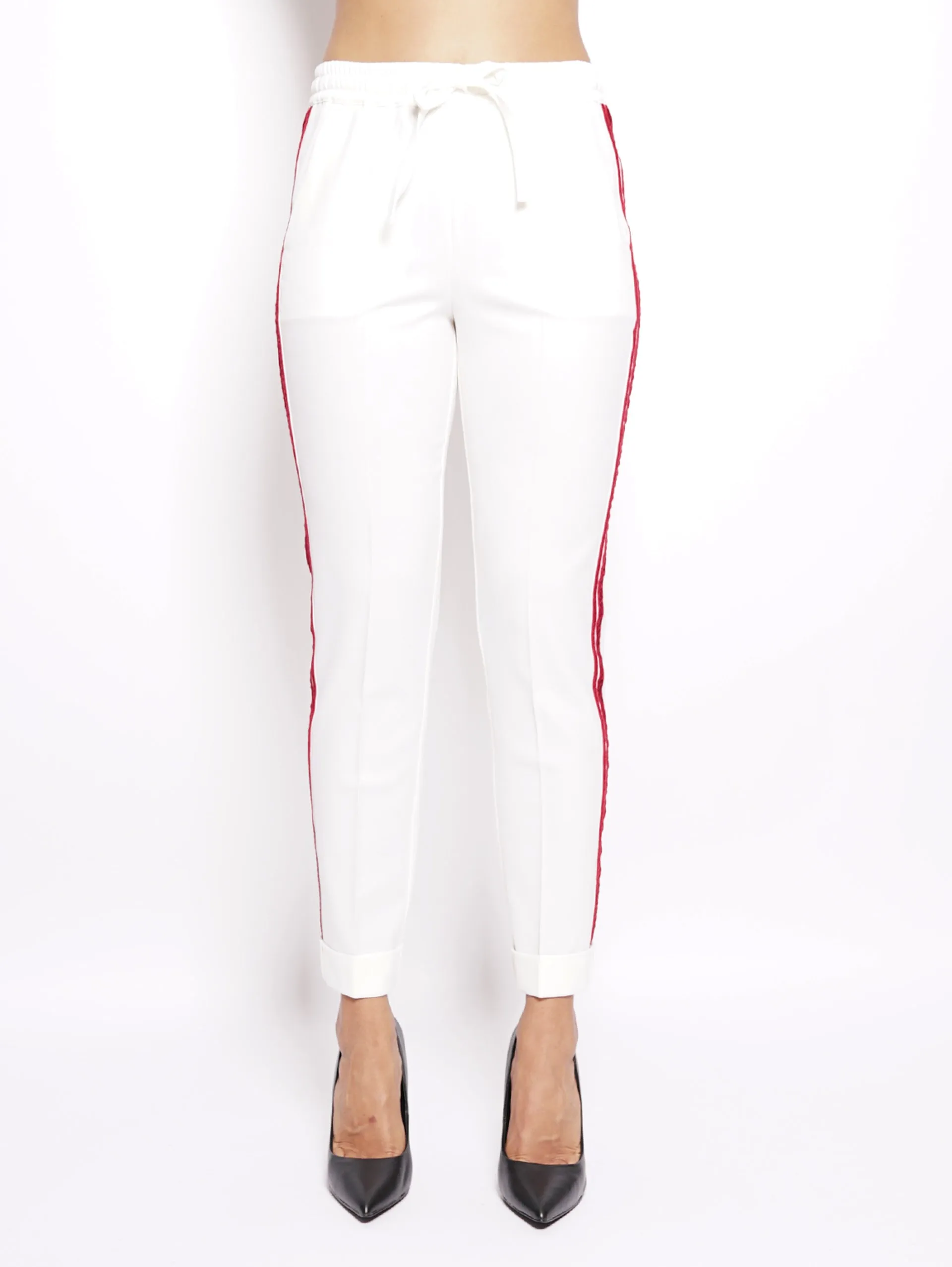 Pantalone Liliuvi Bianco