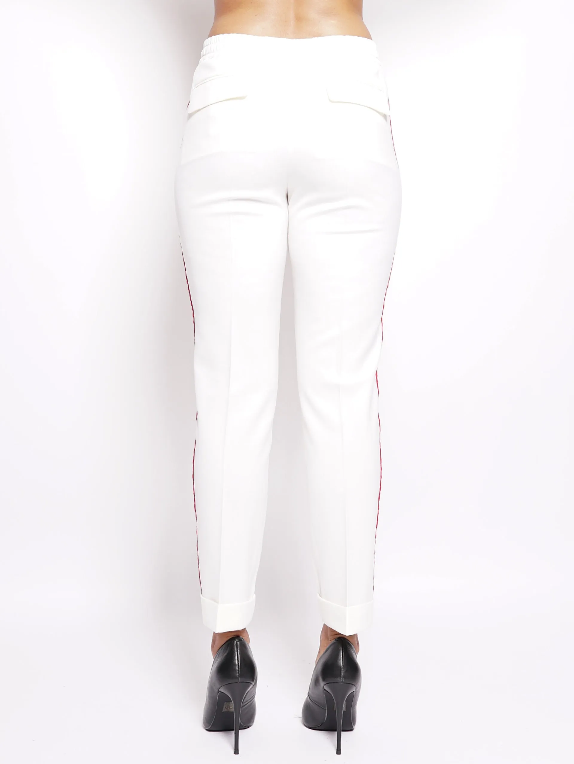 Pantalone Liliuvi Bianco